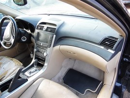 2007 ACURA TL BLACK 3.2 AT A21322